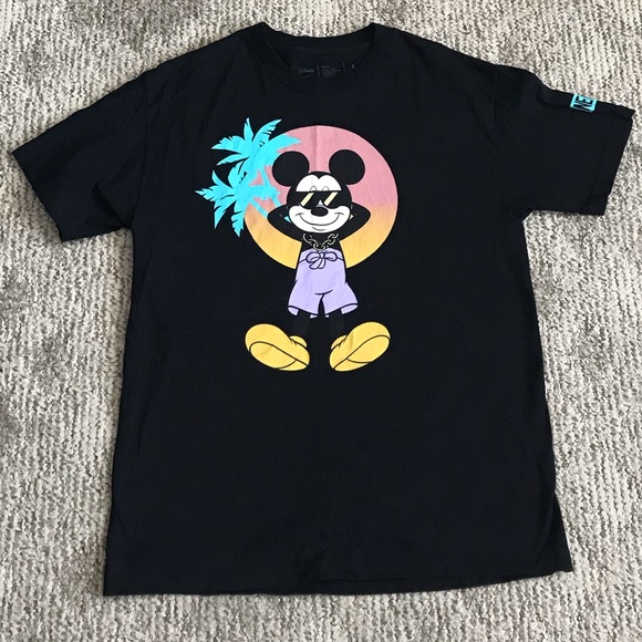 Neff Other - NWOT- Neff Mickey Mouse t shirt